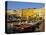 Portoferraio Harbour, Livorno Province, Elba, Tuscany, Italy-Bruno Morandi-Premier Image Canvas