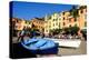 Portofino, Genova, Liguria, Italy, Europe-Carlo Morucchio-Premier Image Canvas