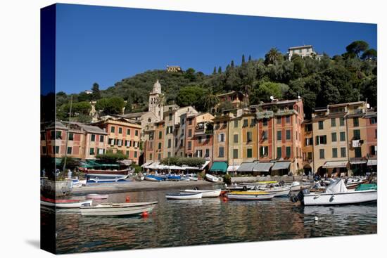 Portofino Italy II-Charles Bowman-Premier Image Canvas