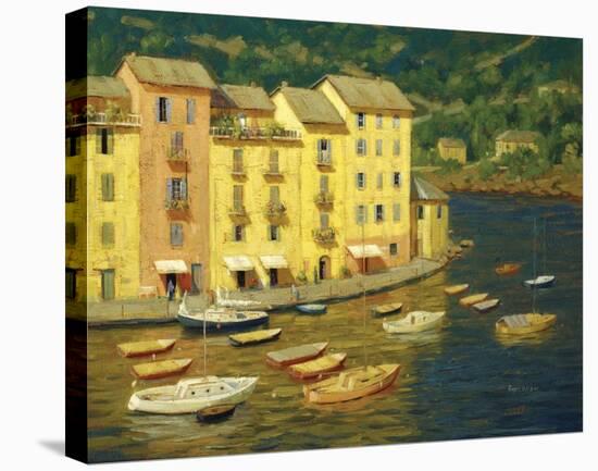 Portofino, Italy-Roger Williams-Stretched Canvas