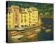 Portofino, Italy-Roger Williams-Stretched Canvas