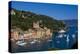 Portofino, Riviera Di Levante, Liguria, Italy, Europe-Charles Bowman-Premier Image Canvas