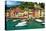 Portofino Village on Ligurian Coast in Italy-haveseen-Premier Image Canvas