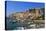 Portovenere, Italian Riviera, UNESCO World Heritage Site, Liguria, Italy, Europe-Hans-Peter Merten-Premier Image Canvas