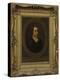 Portrait de Blaise Pascal-null-Premier Image Canvas