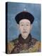 Portrait de l'empereur Qianlong-Giuseppe Castiglione-Premier Image Canvas