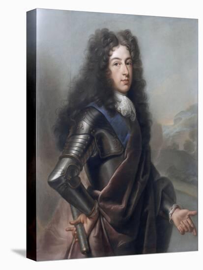 Portrait de Louis de France, duc de Bourgogne (1682-1712)-Joseph Vivien-Premier Image Canvas