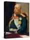 Portrait Du Comte Nikolai Pavlovitch Ignatiev (1832-1908), Homme D'etat Et Diplomate Russe (Portrai-Boris Mikhailovich Kustodiev-Premier Image Canvas