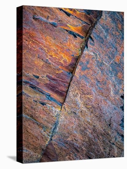 Portrait Etched In Stone-Doug Chinnery-Premier Image Canvas