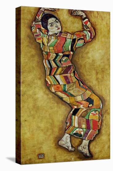 Portrait Friederike Maria Beer, 1914-Egon Schiele-Premier Image Canvas