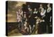 Portrait of a 12-Member Family-Frans Hals-Premier Image Canvas