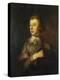 Portrait of a Boy, Said to Be William Pitt the Younger, 18th Century-Tilly Kettle-Premier Image Canvas