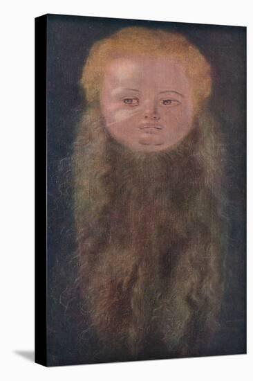 'Portrait of a Boy with a Long Beard', 1527, (1939)-Albrecht Durer-Premier Image Canvas