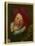 Portrait of a Buffoon-Frans Hals-Premier Image Canvas