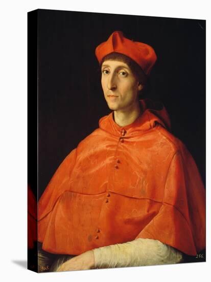 Portrait of a Cardinal-Raphael-Premier Image Canvas