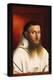 Portrait of a Carthusian, 1446-Petrus Christus-Premier Image Canvas