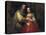 Portrait of a Couple as Figures from the Old Testament (The Jewish Bride)-Rembrandt van Rijn-Premier Image Canvas