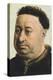 Portrait of a Fat Man-Robert Campin-Premier Image Canvas