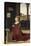 Portrait of a Female Donor-Petrus Christus-Premier Image Canvas