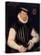Portrait of a Gentleman, 1575-Cornelis Ketel-Premier Image Canvas