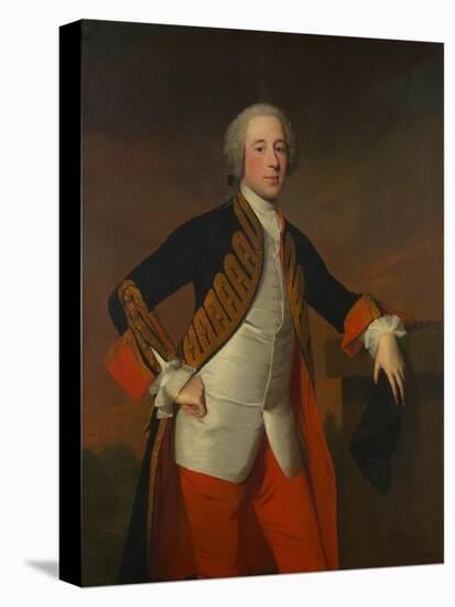 Portrait of a Gentleman, 1745-Allan Ramsay-Premier Image Canvas