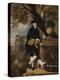 Portrait of a Gentleman-Thomas Gainsborough-Premier Image Canvas