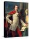 Portrait of a Gentleman-Pompeo Batoni-Premier Image Canvas