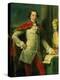 Portrait of a Gentleman-Pompeo Girolamo Batoni-Premier Image Canvas