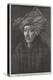 Portrait of a Gentleman-Jan van Eyck-Premier Image Canvas