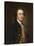 Portrait of a Gentleman-Francis Cotes-Premier Image Canvas