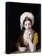 Portrait of a Lady as the Cumaean Sibyl, 1778-89-Robert Home-Premier Image Canvas