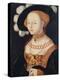 Portrait of a Lady, Ca 1530-Hans Baldung-Premier Image Canvas