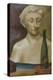 Portrait of a Lady from Antiquity, 1990-Terry Scales-Premier Image Canvas