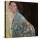 Portrait of a Lady in White, 1917/18-Gustav Klimt-Premier Image Canvas