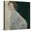 Portrait of a Lady in white, 1917-Gustav Klimt-Premier Image Canvas