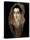 Portrait of a Lady-El Greco-Premier Image Canvas