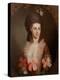 Portrait of a Lady-Anton Graff-Premier Image Canvas