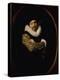 Portrait of a Man, 1622-Frans Hals-Premier Image Canvas