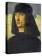 Portrait of a Man, C. 1490-Giovanni Bellini-Premier Image Canvas