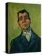 Portrait of a Man, c.1889-1890-Vincent van Gogh-Premier Image Canvas