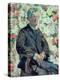 Portrait of a Man, c.1912-14-Harold Gilman-Premier Image Canvas