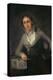 Portrait of a Man, Formerly Thought to Be Don Evaristo Perez De Castro (Oil on Canvas)-Francisco Jose de Goya y Lucientes-Premier Image Canvas
