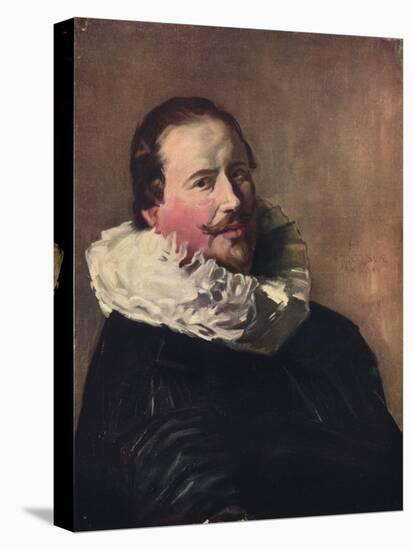 Portrait of a Man in his Thirties, 1633, (1903)-Frans Hals-Premier Image Canvas