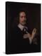 Portrait of a Man-Bartolomeus Van Der Helst-Premier Image Canvas