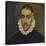 Portrait of a Nobleman, about 1585/90-El Greco-Premier Image Canvas