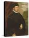 Portrait of a Nobleman-Jacopo Robusti Tintoretto-Premier Image Canvas