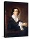 Portrait of a Physician-Carlo Maratti-Premier Image Canvas