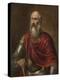 Portrait of a Venetian Admiral, Possibly Francesco Duodo-Titian (Tiziano Vecelli)-Premier Image Canvas