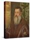 Portrait of a Venetian Senator (Oil on Canvas)-Jacopo Robusti Tintoretto-Premier Image Canvas