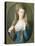 Portrait of a Woman, Traditionally Identified as Margaret Stuart, Lady Hippisley, 1785-Pompeo Batoni-Premier Image Canvas